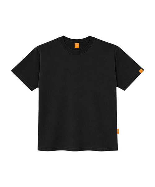 LLAMO(エラモ)の「無地半袖Tシャツ 男女共用ビッグサイズ S 4XL(Tシャツ/カットソー・レディース・ホワイト/チャコールグレー/ブラック/ベージュ/ネイビー/グレー/レッド/カーキ/ピンク/ダークインディゴブルー・SMALL/MEDIUM/LARGE/X-LARGE/2XL/4XL/3XL)」の14枚目の写真