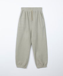 Fleece pants / BEIGE