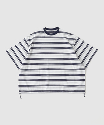 WISM(ウィズム)の「半袖Tシャツ(Tシャツ/カットソー)」