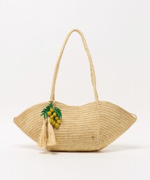 Steven Alan | <MAISON N.H PARIS>CROISSANT/ショルダーバッグ(かごバッグ)