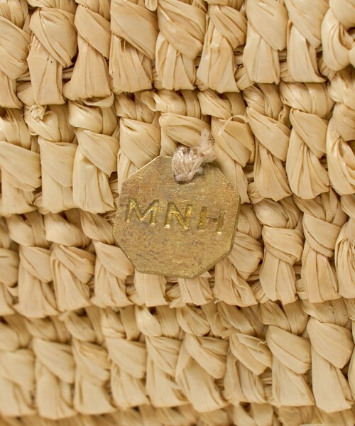 Steven Alan（スティーブンアラン）の「＜MAISON N.H PARIS＞CROISSANT/ショルダーバッグ（かごバッグ・レディース・ナチュラル・FREE）」の11枚目の写真
