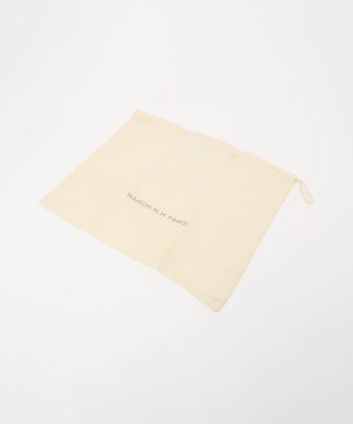 Steven Alan（スティーブンアラン）の「＜MAISON N.H PARIS＞CROISSANT/ショルダーバッグ（かごバッグ・レディース・ナチュラル・FREE）」の13枚目の写真