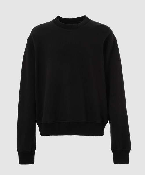 JIL SANDER ウールスウェット サイズ50 SWEATSHIRT CN LS（スウェット）｜JIL SANDER（ジルサンダー）の