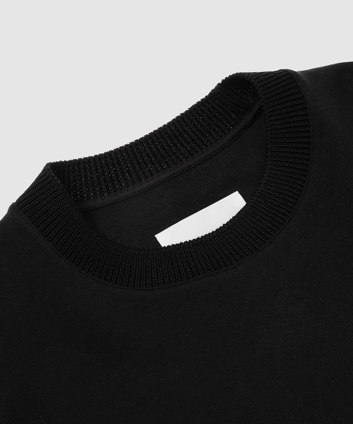 SWEATSHIRT CN LS（スウェット）｜JIL SANDER（ジルサンダー）の