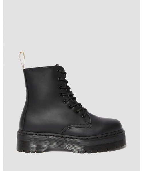 Dr. Martens(ドクターマーチン)の「Dr. Martens/ドクターマーチン V JADON II MONO 8 ホール ブーツ 25310001(ブーツ・メンズ・ブラック・UK5/UK10/UK7/UK8/UK9/UK6/UK4/UK3)」の2枚目の写真