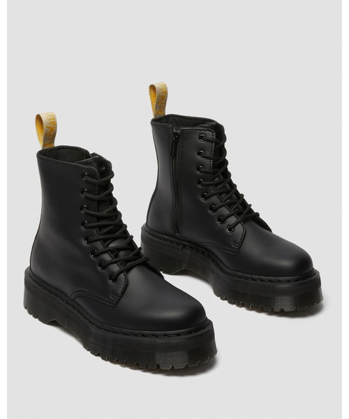 Dr. Martens(ドクターマーチン)の「Dr. Martens/ドクターマーチン V JADON II MONO 8 ホール ブーツ 25310001(ブーツ・メンズ・ブラック・UK5/UK10/UK7/UK8/UK9/UK6/UK4/UK3)」の14枚目の写真