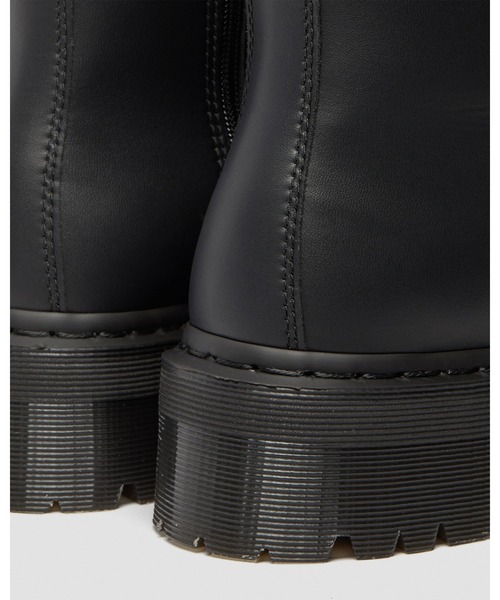 Dr. Martens(ドクターマーチン)の「Dr. Martens/ドクターマーチン V JADON II MONO 8 ホール ブーツ 25310001(ブーツ・メンズ・ブラック・UK5/UK10/UK7/UK8/UK9/UK6/UK4/UK3)」の12枚目の写真