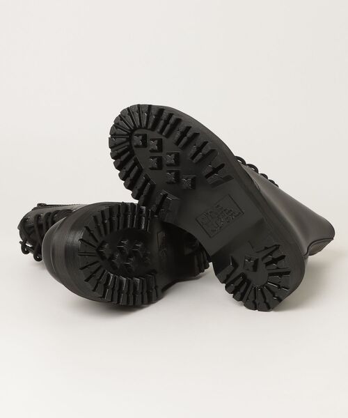 Dr. Martens(ドクターマーチン)の「Dr. Martens/ドクターマーチン V JADON II MONO 8 ホール ブーツ 25310001(ブーツ・メンズ・ブラック・UK5/UK10/UK7/UK8/UK9/UK6/UK4/UK3)」の3枚目の写真