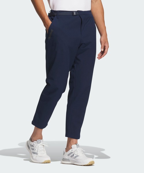 adidas(アディダス)の「パンツ【adidas Golf/アディダスゴルフ】(スウェットパンツ・メンズ・ブルー系その他2・XX-LARGE/3XL/LARGE/MEDIUM/SMALL/X-LARGE/X-SMALL)」の1枚目の写真
