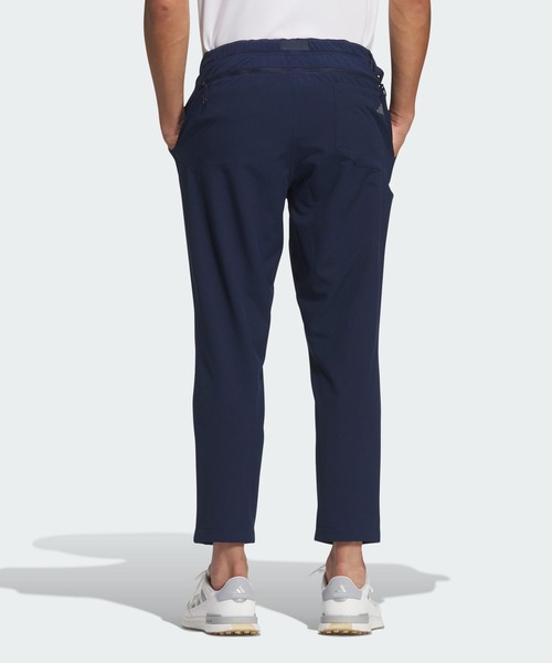 adidas(アディダス)の「パンツ【adidas Golf/アディダスゴルフ】(スウェットパンツ・メンズ・ブルー系その他2・XX-LARGE/3XL/LARGE/MEDIUM/SMALL/X-LARGE/X-SMALL)」の2枚目の写真
