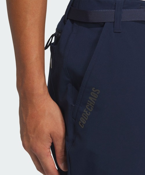adidas(アディダス)の「パンツ【adidas Golf/アディダスゴルフ】(スウェットパンツ・メンズ・ブルー系その他2・XX-LARGE/3XL/LARGE/MEDIUM/SMALL/X-LARGE/X-SMALL)」の4枚目の写真