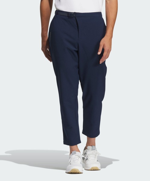 adidas(アディダス)の「パンツ【adidas Golf/アディダスゴルフ】(スウェットパンツ・メンズ・ブルー系その他2・XX-LARGE/3XL/LARGE/MEDIUM/SMALL/X-LARGE/X-SMALL)」の3枚目の写真