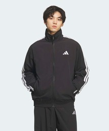 スタジアム ライト ツイル ルーズフィット トラックジャケット / ジャージ / アディダス adidas