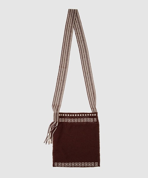 Pura Utz(プラ ウズ)の「DE ATITLAN SHOULDER BAG(ショルダーバッグ・レディース・その他・ONE SIZE)」の5枚目の写真