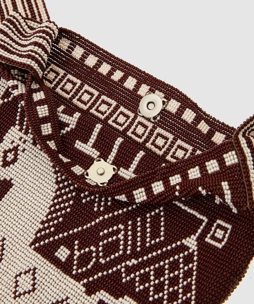 Pura Utz(プラ ウズ)の「DE ATITLAN SHOULDER BAG(ショルダーバッグ・レディース・その他・ONE SIZE)」の8枚目の写真