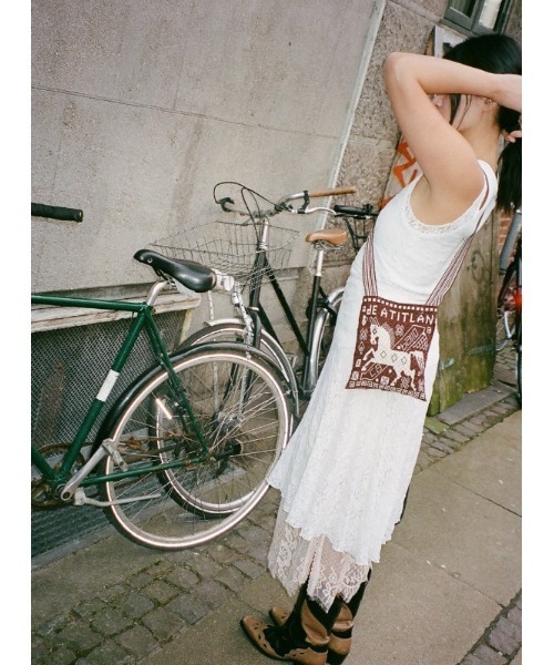 Pura Utz(プラ ウズ)の「DE ATITLAN SHOULDER BAG(ショルダーバッグ・レディース・その他・ONE SIZE)」の3枚目の写真