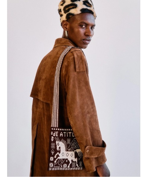 Pura Utz(プラ ウズ)の「DE ATITLAN SHOULDER BAG(ショルダーバッグ・レディース・その他・ONE SIZE)」の2枚目の写真