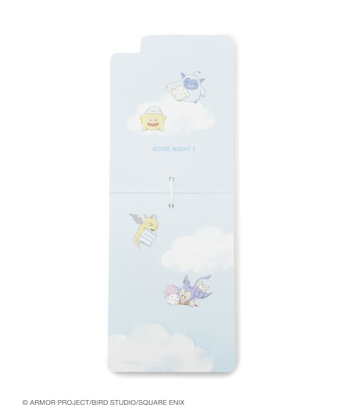 gelato pique(ジェラートピケ)の「【ドラゴンクエスト】【メンズ】ジャガード半袖プルオーバー&ハーフパンツセット(ルームウェア/パジャマ・メンズ・グレー/ブルー/ミント・M/L)」の22枚目の写真