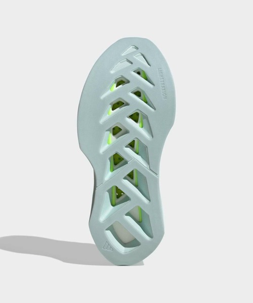 adidas(アディダス)の「トレッドフロー ランニング / Treadflow Running Shoes / ランニングシューズ / アディダス adidas(スニーカー・レディース・ブルー・25.5cm/24.5cm/25.0cm/22.0cm/22.5cm/27.5cm/27.0cm/26.5cm/24.0cm/23.5cm/23.0cm/28.0cm/26.0cm)」の3枚目の写真