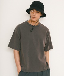 フェードドロストポンチTEE
