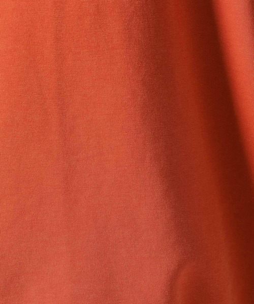 BAYFLOW(ベイフロー)の「フェードドロストポンチTEE(Tシャツ/カットソー・メンズ・チャコール/セージグリーン/ライトグレー/レッド・LARGE/MEDIUM)」の18枚目の写真