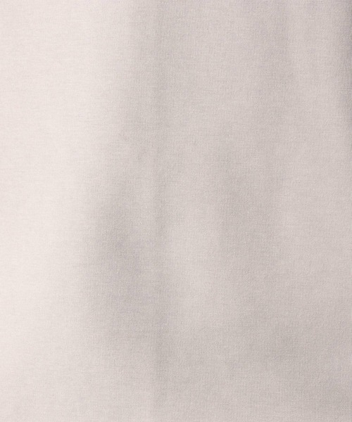 BAYFLOW(ベイフロー)の「フェードドロストポンチTEE(Tシャツ/カットソー・メンズ・チャコール/セージグリーン/ライトグレー/レッド・LARGE/MEDIUM)」の10枚目の写真