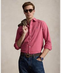 POLO RALPH LAUREN | クラシック フィット ガーメントダイド オックスフォード シャツ(シャツ/ブラウス)