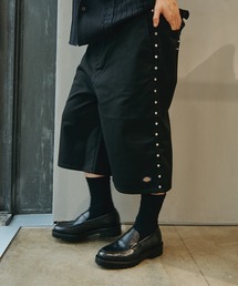 AFB（エーエフビー）の「STUDDED HALF PANTS（チノパンツ）」
