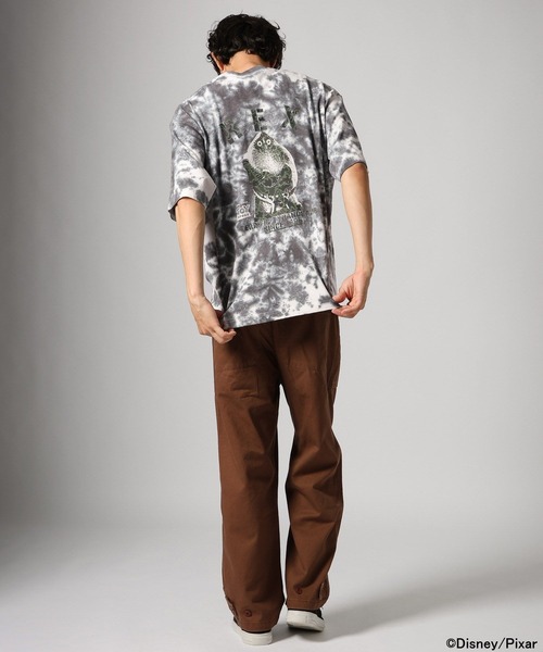 BAYFLOW(ベイフロー)の「TOY STORY(トイ・ストーリー)/アソートTシャツ(MEN)(Tシャツ/カットソー・メンズ・その他1/オフホワイト/チャコール・MEDIUM/LARGE)」の5枚目の写真