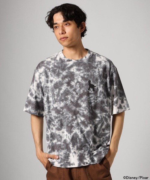 BAYFLOW(ベイフロー)の「TOY STORY(トイ・ストーリー)/アソートTシャツ(MEN)(Tシャツ/カットソー・メンズ・その他1/オフホワイト/チャコール・MEDIUM/LARGE)」の6枚目の写真