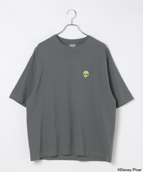 BAYFLOW(ベイフロー)の「TOY STORY(トイ・ストーリー)/アソートTシャツ(MEN)(Tシャツ/カットソー・メンズ・その他1/オフホワイト/チャコール・MEDIUM/LARGE)」の18枚目の写真