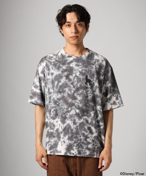 BAYFLOW(ベイフロー)の「TOY STORY(トイ・ストーリー)/アソートTシャツ(MEN)(Tシャツ/カットソー・メンズ・その他1/オフホワイト/チャコール・MEDIUM/LARGE)」の10枚目の写真