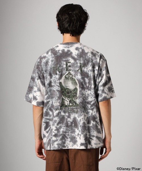 BAYFLOW(ベイフロー)の「TOY STORY(トイ・ストーリー)/アソートTシャツ(MEN)(Tシャツ/カットソー・メンズ・その他1/オフホワイト/チャコール・MEDIUM/LARGE)」の12枚目の写真