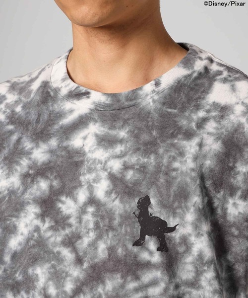 BAYFLOW(ベイフロー)の「TOY STORY(トイ・ストーリー)/アソートTシャツ(MEN)(Tシャツ/カットソー・メンズ・その他1/オフホワイト/チャコール・MEDIUM/LARGE)」の13枚目の写真