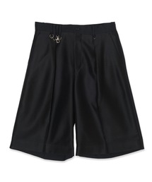 DISCOVERED | MESH LIGHT SHORTS(スラックス)