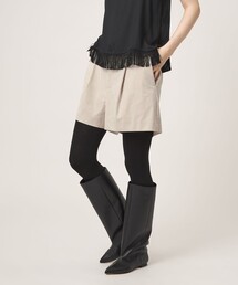 別注】＜upper hights for conte＞スウェット 5ポケットパンツ UN