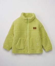 ROXY（ロキシー）の「ROXY キッズ MINI TEDDY BOA JACKET 撥水ボアジャケット 【2026年秋冬モデル】/ロキシー（その他アウター）」