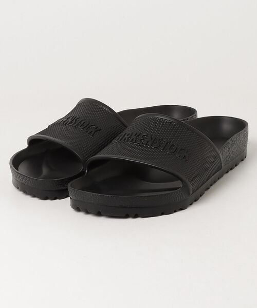 BIRKENSTOCK(ビルケンシュトック)の「【公式】ビルケンシュトック Barbados/バルバドス EVA(サンダル・レディース・ブラック・27cm【レギュラー幅】/25cm【レギュラー幅】/26cm【レギュラー幅】/29cm【レギュラー幅】)」の1枚目の写真