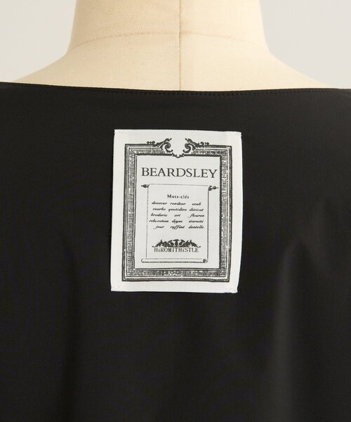 BEARDSLEY（ビアズリー）の「ファーポケットコート《HiROMITHiSTLE》（その他アウター・レディース・ブラック・FREE）」の10枚目の写真