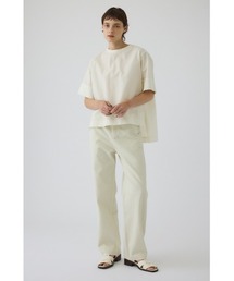 Asymmetry big T/SH(アシンメトリー ビッグ ティーシャツ)（Tシャツ