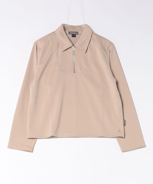 Eddie Bauer(エディーバウアー)の「リラックス ジョニーカラートップス(その他トップス・レディース・アイボリー/ダークグレー/キャメル・XL/L/M/S)」の2枚目の写真