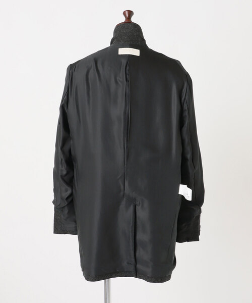 plage（プラージュ）の「《追加》Big Tailored ジャケット New（テーラードジャケット・レディース・ブラック系その他/ブラウン・36/38）」の13枚目の写真