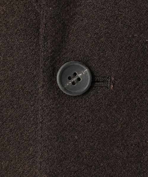 plage（プラージュ）の「《追加》Big Tailored ジャケット New（テーラードジャケット・レディース・ブラック系その他/ブラウン・36/38）」の17枚目の写真