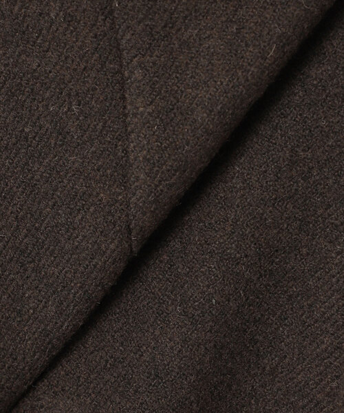 plage（プラージュ）の「《追加》Big Tailored ジャケット New（テーラードジャケット・レディース・ブラック系その他/ブラウン・36/38）」の18枚目の写真