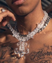 RIPPER（リッパー）の「クリスタル リリー チョーカー / Crystal Lily Choker（チョーカー）」