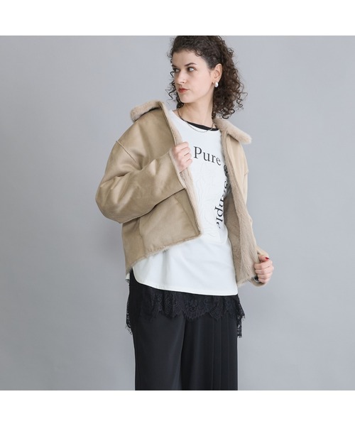 NICOLE white(ニコルホワイト)の「プリントロンTEE(Tシャツ/カットソー・レディース・その他6/その他2/その他4/その他3/その他5・FREE)」の12枚目の写真