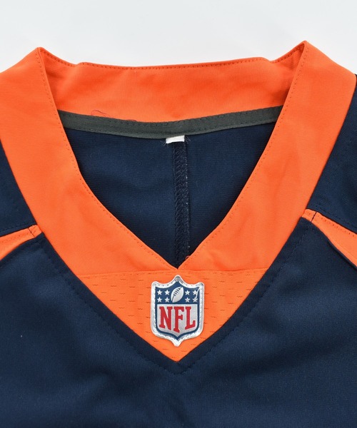 NIKE(ナイキ)の「【USED】NIKE “NFL Denver Broncos #30” ゲームシャツ(Tシャツ/カットソー・メンズ・ネイビー・LARGE)」の3枚目の写真