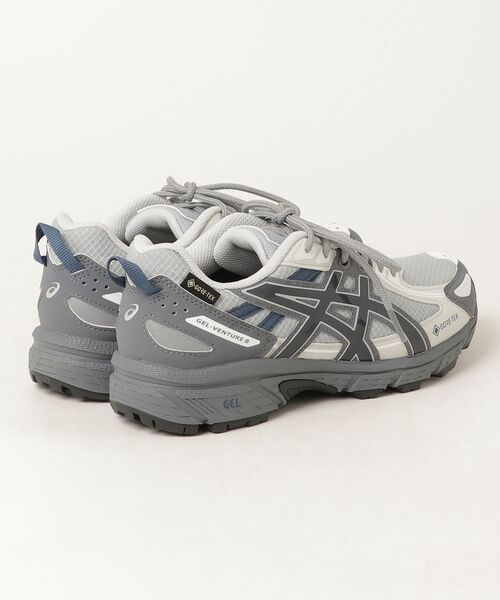 ASICS(アシックス)の「GEL-VENTURE 6 GTX / ゲルベンチャー 6 ゴアテックス(スニーカー・メンズ・グレー系その他・24.5/27/23/25.5/25/29.5/29/26.5/28.5/23.5/24/22.5/26/27.5/28)」の9枚目の写真