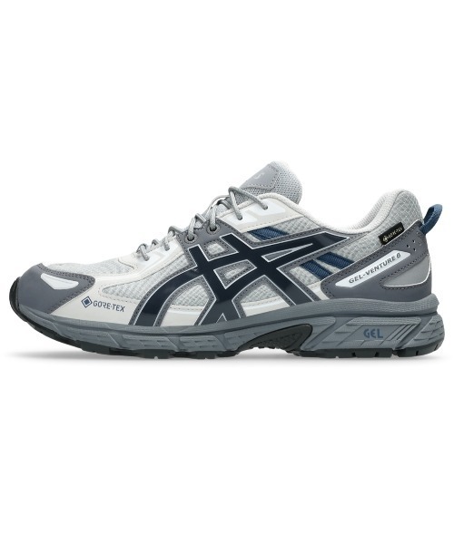 ASICS(アシックス)の「GEL-VENTURE 6 GTX / ゲルベンチャー 6 ゴアテックス(スニーカー・メンズ・グレー系その他・24.5/27/23/25.5/25/29.5/29/26.5/28.5/23.5/24/22.5/26/27.5/28)」の6枚目の写真
