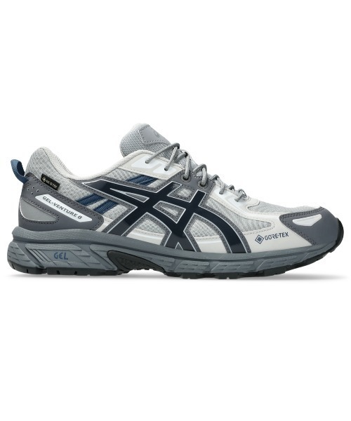 ASICS(アシックス)の「GEL-VENTURE 6 GTX / ゲルベンチャー 6 ゴアテックス(スニーカー・メンズ・グレー系その他・24.5/27/23/25.5/25/29.5/29/26.5/28.5/23.5/24/22.5/26/27.5/28)」の8枚目の写真